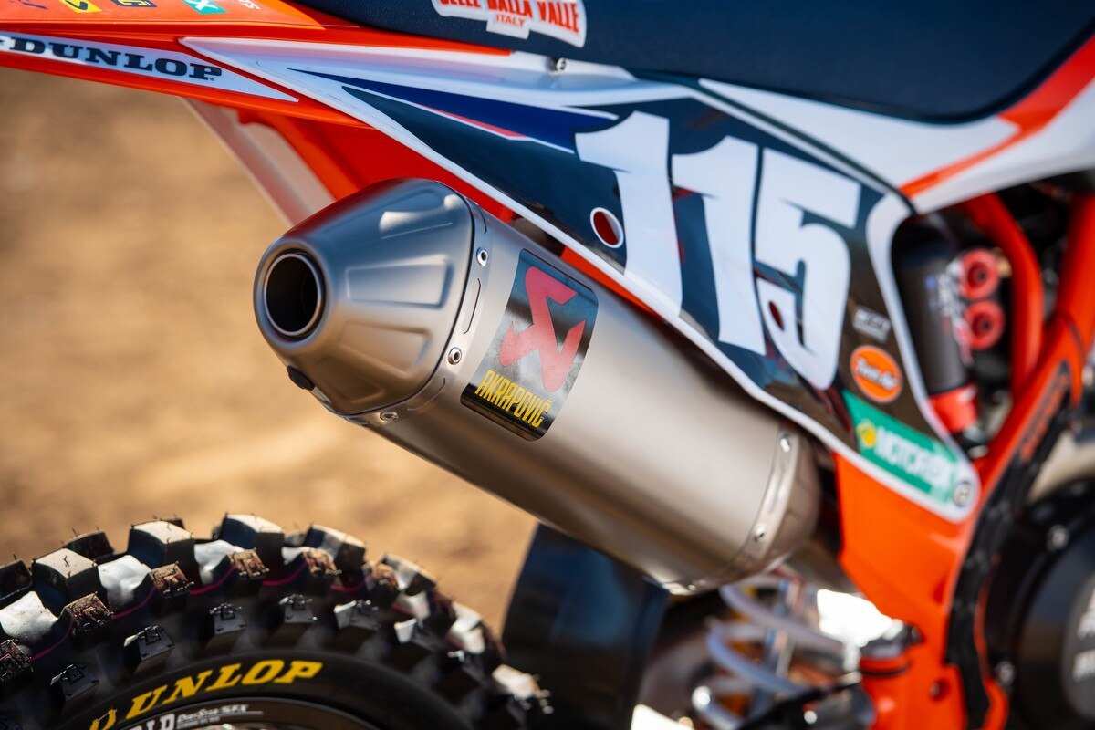 Team Shooting RedBull KTM SX/MX 2021